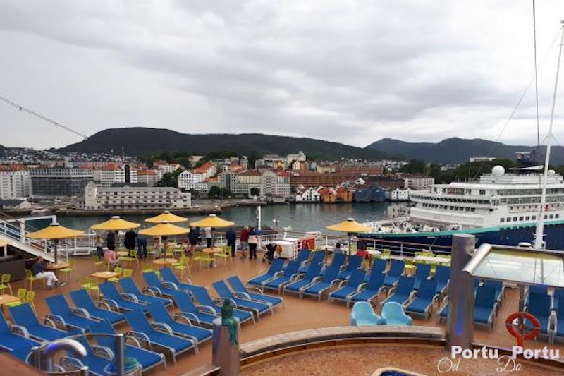 Port w Bergen