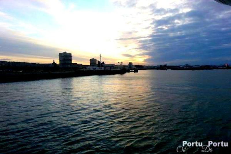 Southampton- port