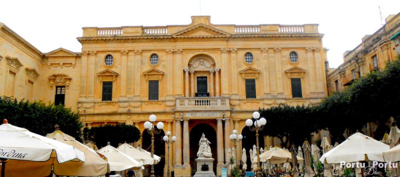 National Library of Malta