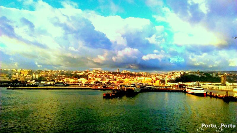 Port w Tangerze