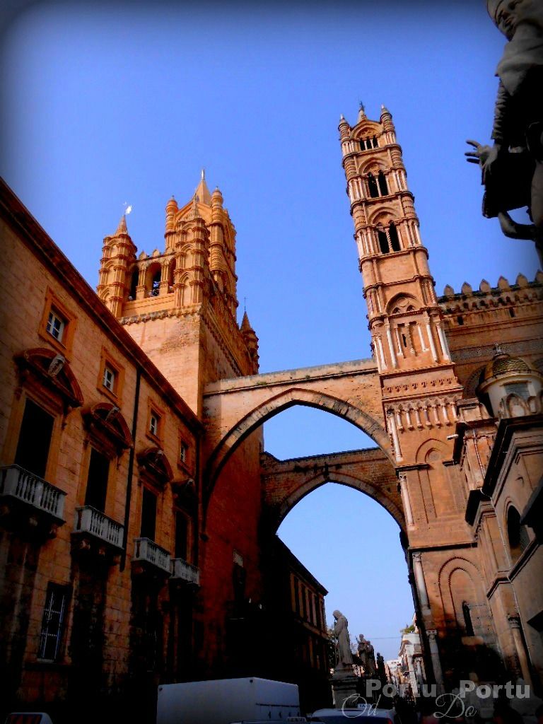 Katedra w Palermo (Cattedrale di Palermo),