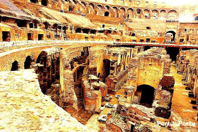 Niesamowite Koloseum